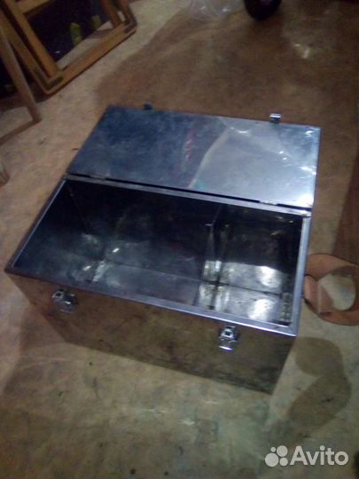 Ящик рыболовный