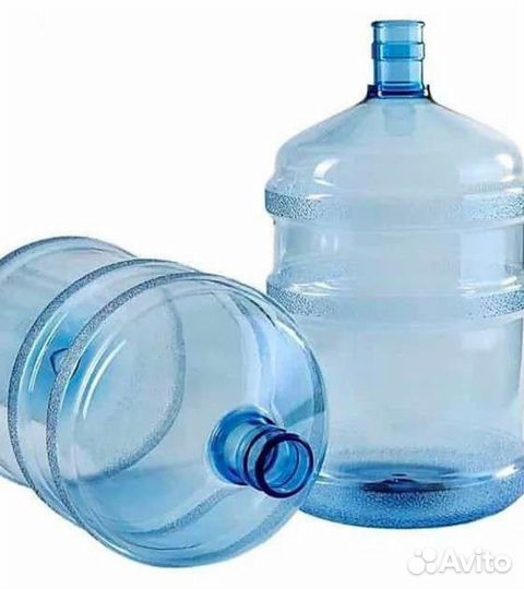 Бутыли для воды 19л