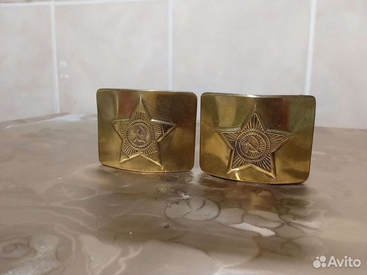 Бляха СССР