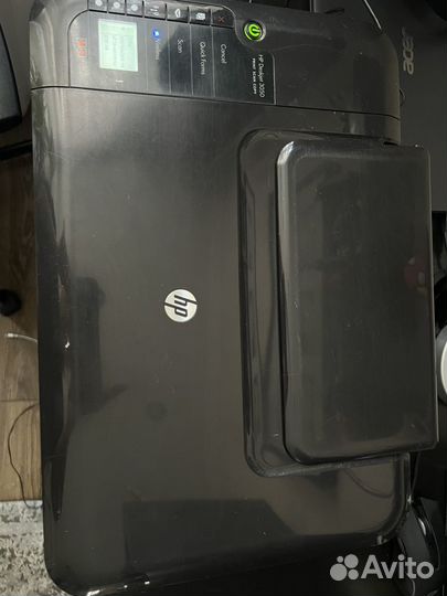 Принтер мфу HP Deskjet 3050 J610
