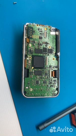 Blackmagic Разборка