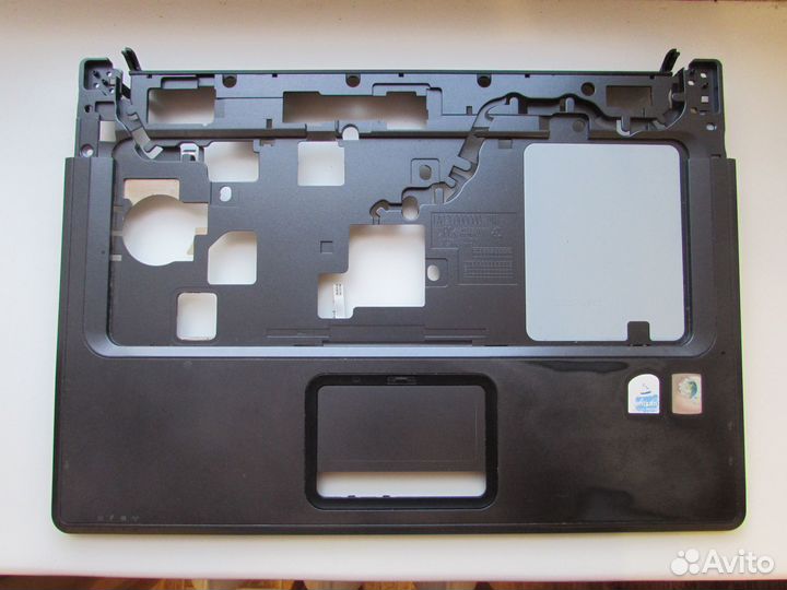 Разбор. Ноутбук “Compaq Presario C700” (от 