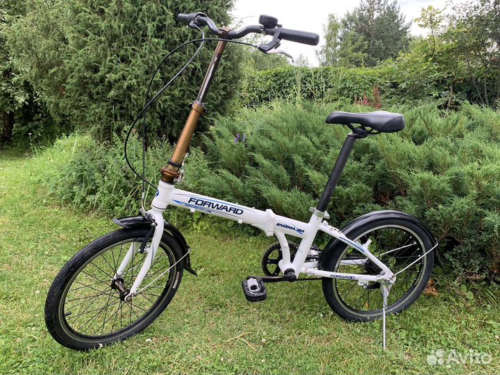 Велосипед складной forward enigma