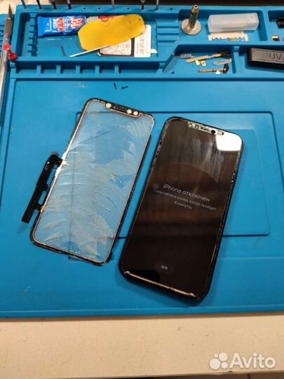 Ремонт телефонов всех моделей Ноутбуков