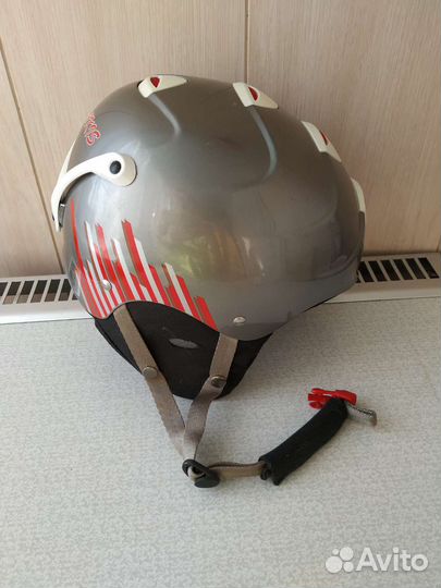 Шлем горнолыжный для сноуборда