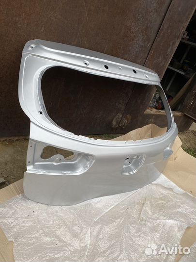 Kia rio 3 хэтчбек крышка багажника проводка есть