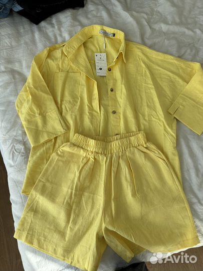 Летний костюм