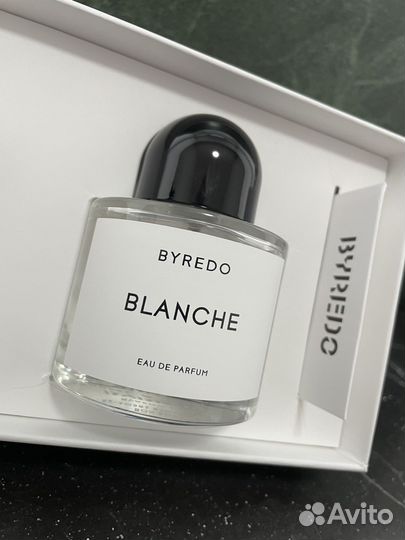 Byredo Blanche