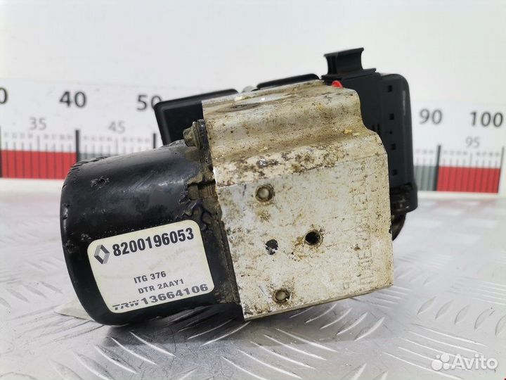 Блок ABS для Renault Master 2 7701205684