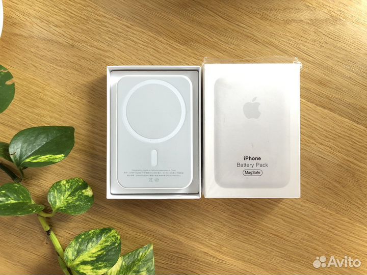 Magsafe iPhone Powerbank Повербанк