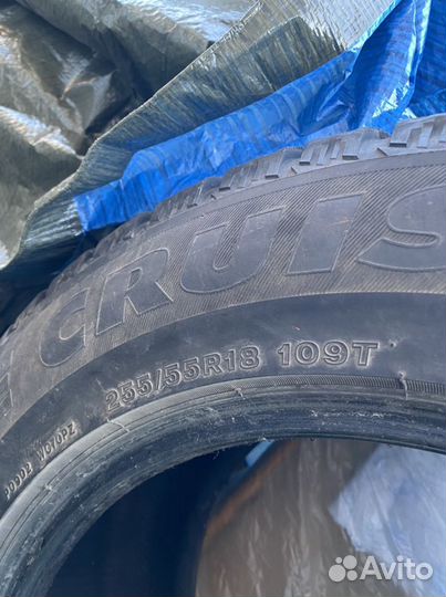 Зимние шины Bridgestone icecruiser 7000