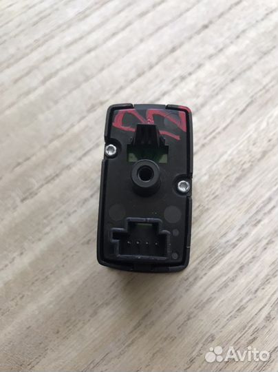 Блок упр стеклоподъемником mercedes a w169 b w245