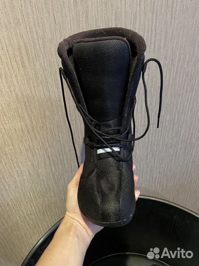 Сноубордические ботинки детские Morrow 34-35