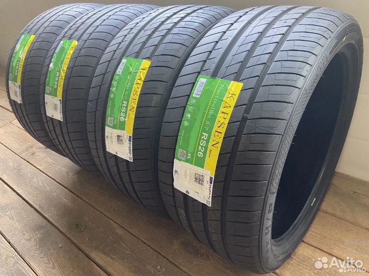 Kapsen RS26 Practical Max HP 265/45 R21 104W