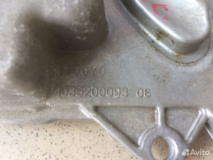 BMW F10 Блок управления двс N55 Hibrid с Японии