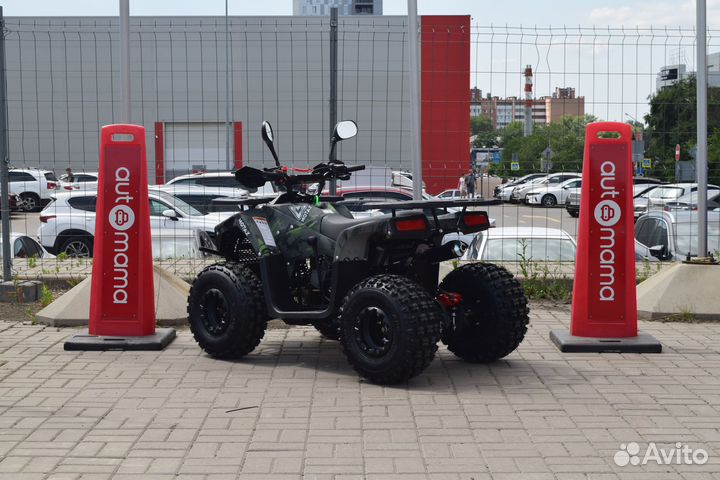 Квадроцикл Motaz Grizlik Premium 2024