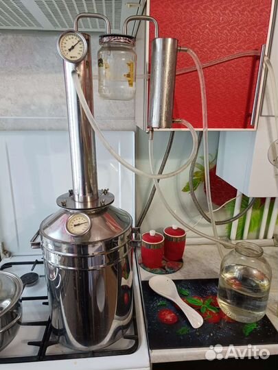 Дистиллятор