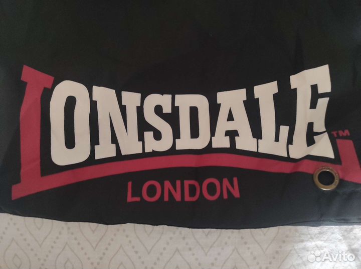 Шорты мужские lonsdale