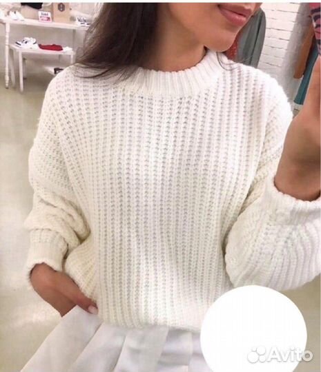 Свитер 44р до 52 размер