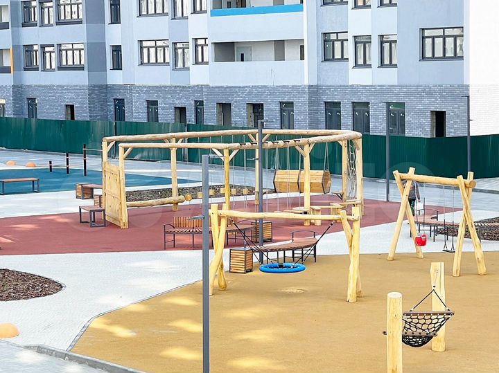 3-к. квартира, 59,4 м², 12/19 эт.