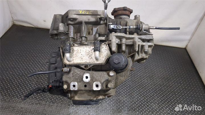 Кпп - робот Audi A3 (8P) 1.8 tfsi, 2008