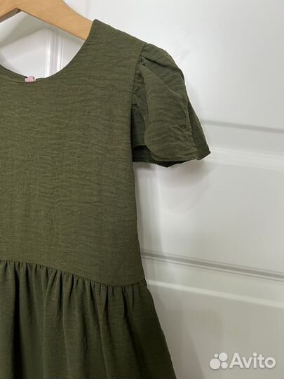 Пакет платья для девочки 116