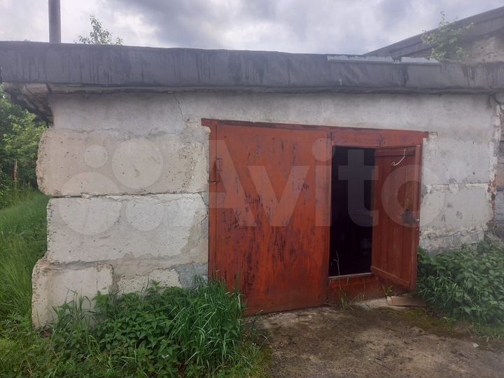 Гараж, 27 м²