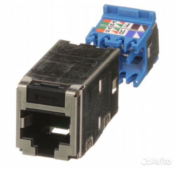 Модуль panduit CJS6X88TGY Универсальный Mini-Com