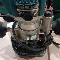 Кромочный фрезер, Makita RT 0700C