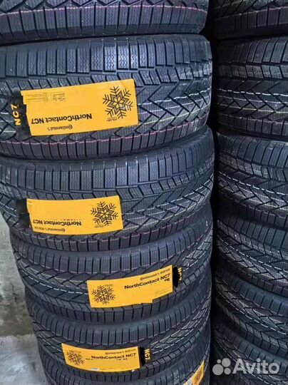 Continental NorthContact NC7 285/45 R21