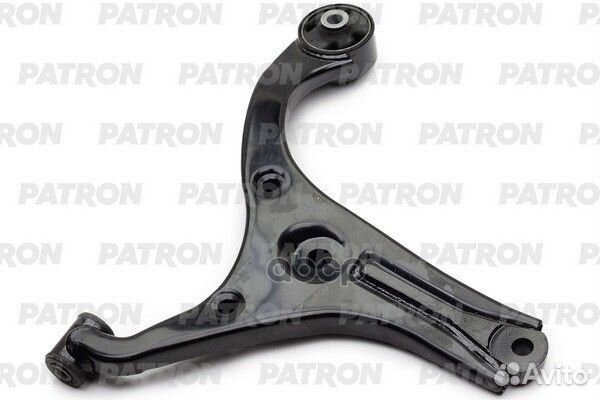 Рычаг подвески hyundai: accent 05- KIA: RIO 05