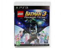 Lego Batman 3 Beyond Gotham (PS3)