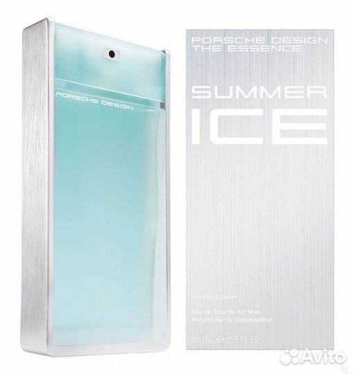 Porsche Design The Essence Summer Ice 80 мл