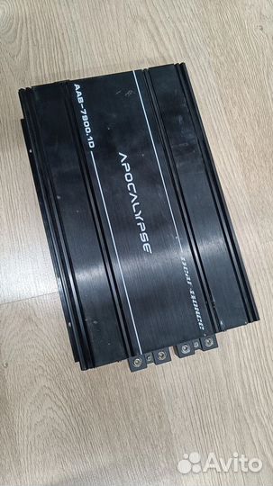 Apocalypse aab 7900.1