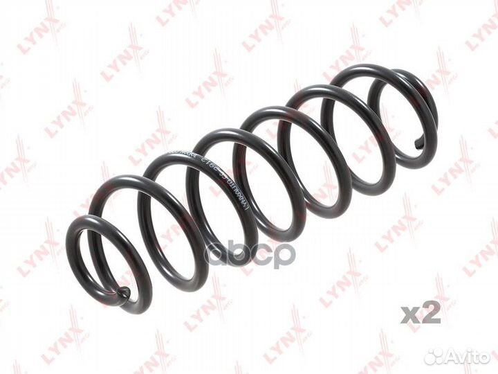 Пружина подвески SC-2912 lynxauto