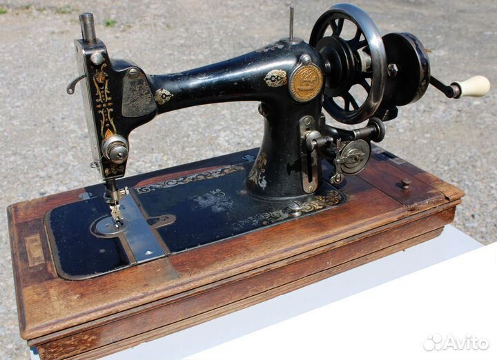 Швейная машинка из U.S.A