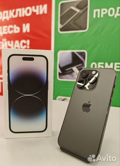 iPhone 14 Pro, 256 ГБ