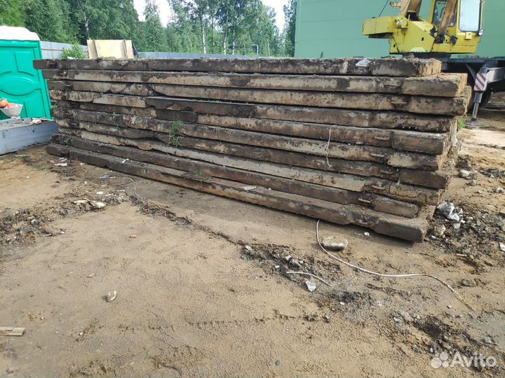 Аэродромные плиты бу 330 шт