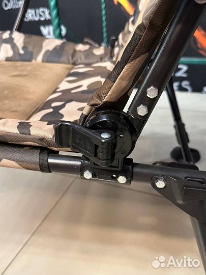 Кресло для рыбалки карповое Boya BY