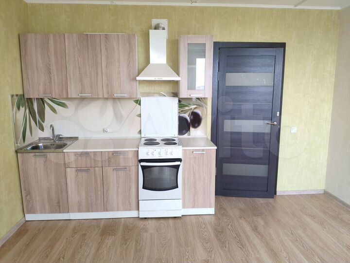 2-к. апартаменты, 38 м², 11/12 эт.