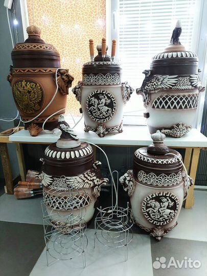 Тандыр электрический