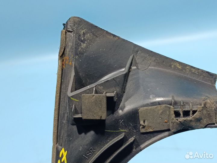 Пластик багажника для Lexus IS 2005-2012