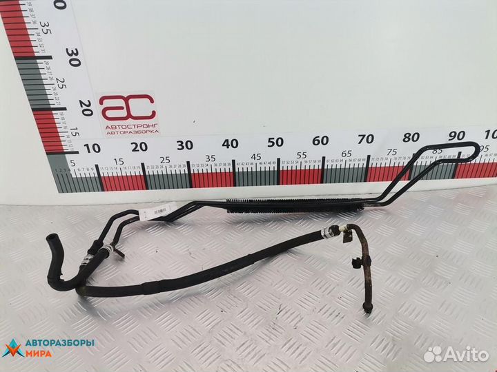 Радиатор гидроусилителя Land Rover Discovery 3