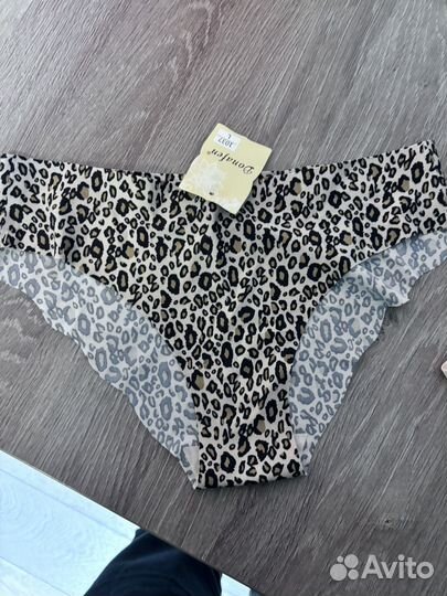 Безшовные трусы