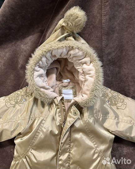 Комбинезон Kerry lux 74+6 зимний