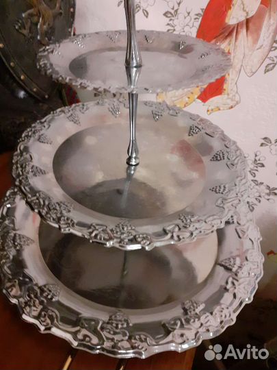 Кондитерская этажерка для сладостей