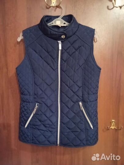 Жилетка для девочки
