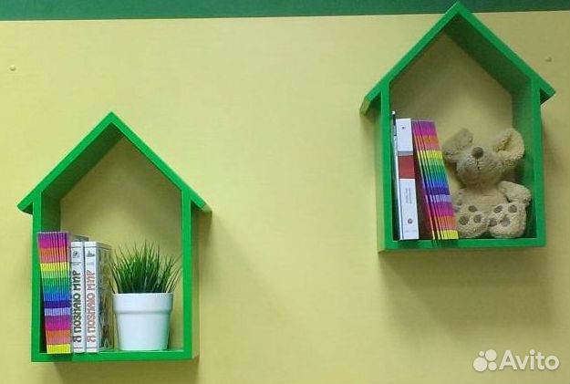 Полка Домик