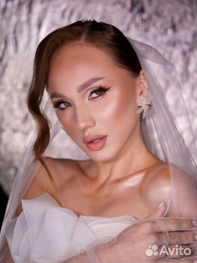 Макияж прически брови обучение Липецк