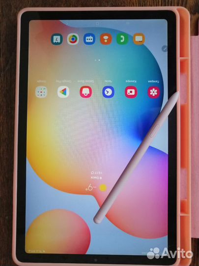 Планшет Samsung galaxy Tab s6 lite 128gb